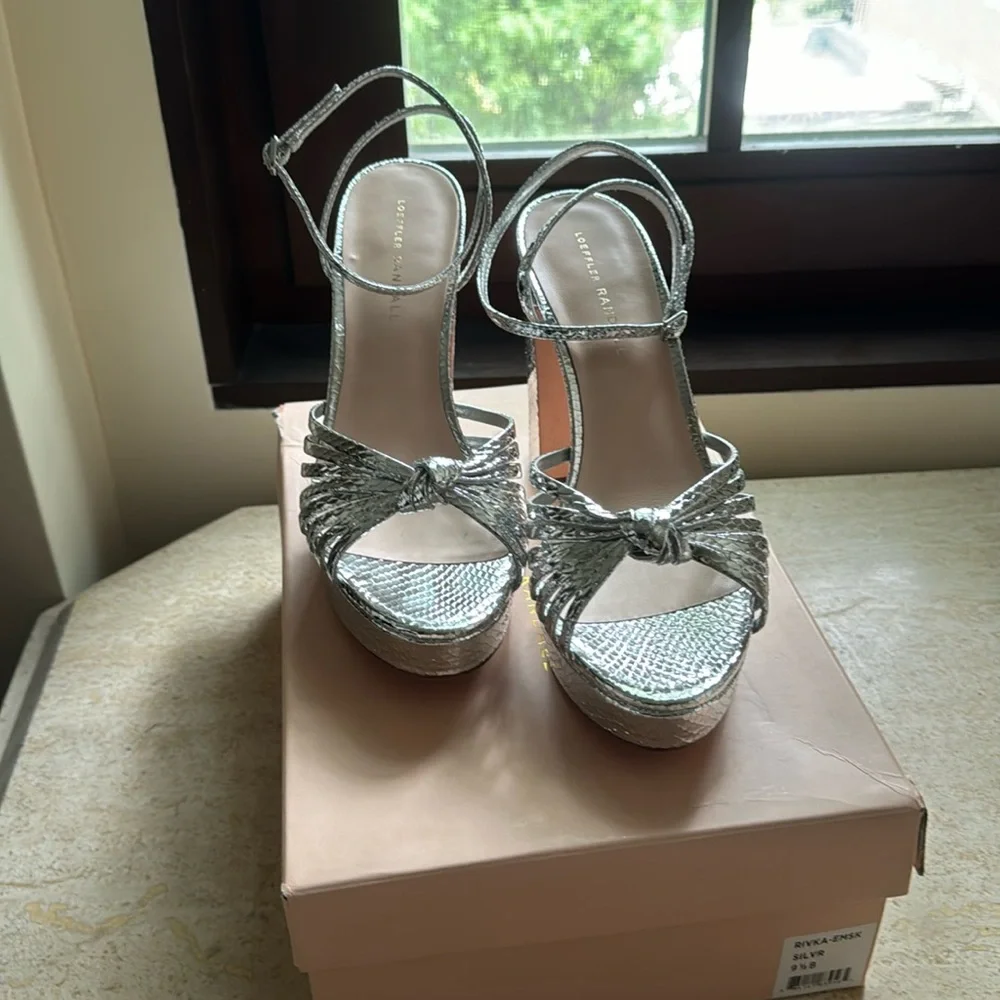 Loeffler Randall Rivka Heels - Picture 2 of 10